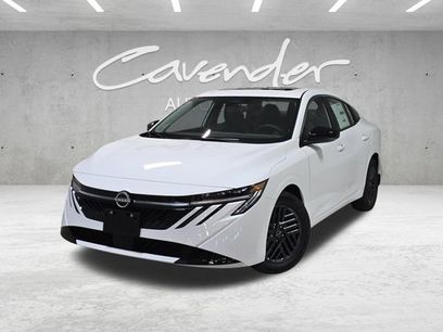 New 2026 Nissan Sentra SV