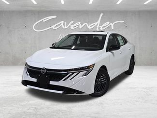 New 2026 Nissan Sentra SV video 1