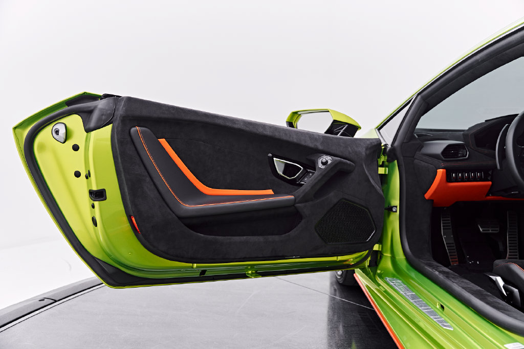 Used 2023 Lamborghini Huracan Tecnica RWD image 42