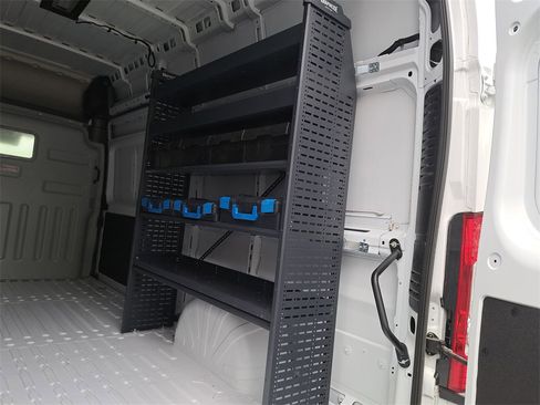 New 2024 RAM ProMaster 3500 w/ Convenience Group image 16