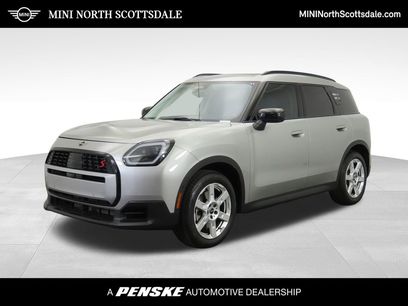 Certified 2025 MINI Cooper Countryman S
