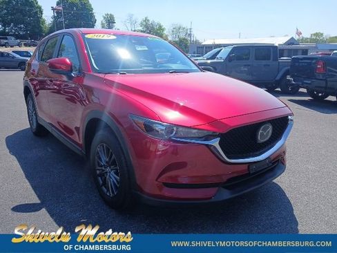 Used 2019 MAZDA CX-5 Touring AWD/4WD image 7