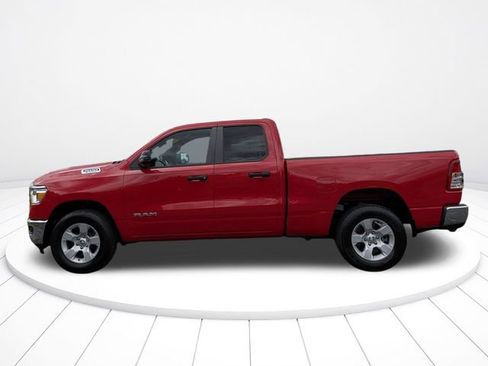 Used 2023 RAM 1500 Big Horn w/ Trailer Tow Group AWD/4WD image 6