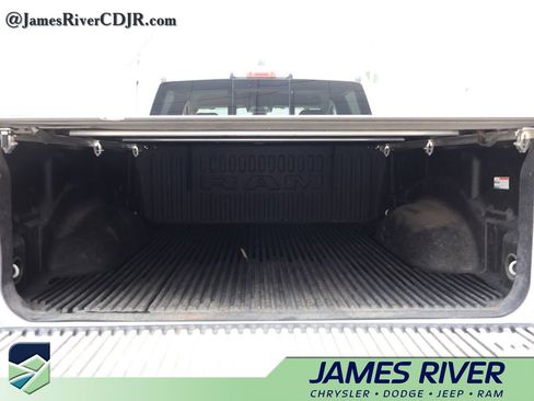 Used 2023 RAM 1500 Big Horn AWD/4WD image 14