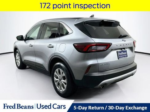 Certified 2023 Ford Escape Active AWD/4WD image 7