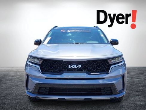 Certified 2023 Kia Sorento S w/ Panoramic Sunroof Package FWD image 10
