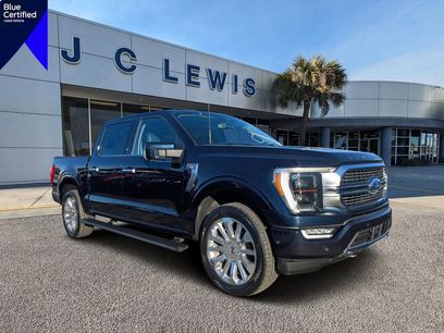 Certified 2021 Ford F150 Limited