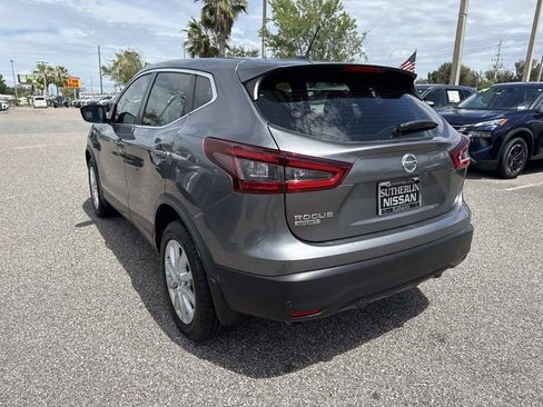 Certified 2021 Nissan Rogue Sport S FWD image 6