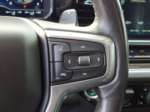 Certified 2022 Chevrolet Silverado 1500 LTZ w/ LTZ Premium Package image 20