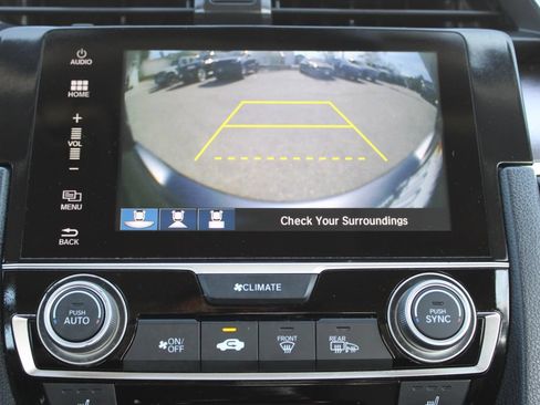 Used 2017 Honda Civic EX-L image 19