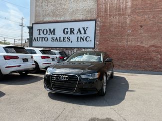 Used 2012 Audi A6 3.0T Premium image 1