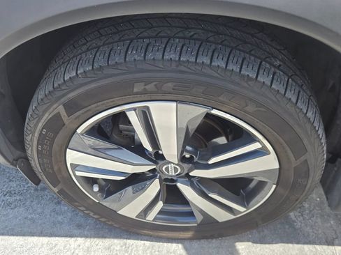 Used 2021 Nissan Rogue SL FWD image 5