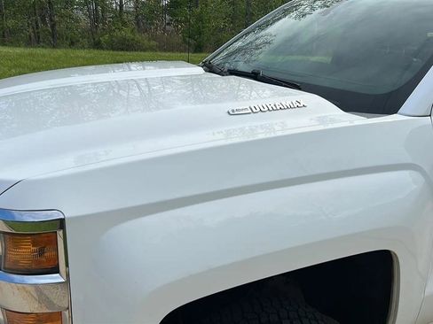 Used 2015 Chevrolet Silverado 3500 W/T w/ WT Convenience Package AWD/4WD image 13