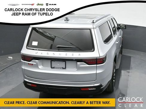 New 2025 Jeep Wagoneer L 2WD w/ Convenience Group I image 33
