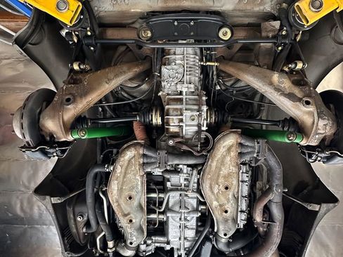 Used 1988 Porsche 911 Carrera image 55