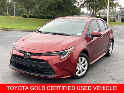 Certified 2025 Toyota Corolla LE