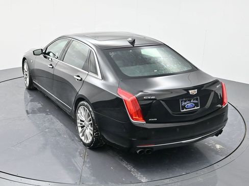 Used 2016 Cadillac CT6 Luxury w/ Active Chassis Package image 43