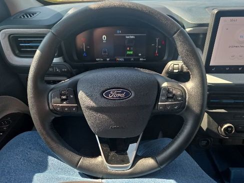 Certified 2025 Ford Maverick XLT w/ XLT Luxury Package AWD/4WD image 34