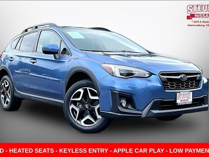 Used 2020 Subaru Crosstrek 2.0i Limited w/ Moonroof Package