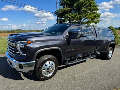 Used 2024 Chevrolet Silverado 3500 LTZ w/ LTZ Plus Package