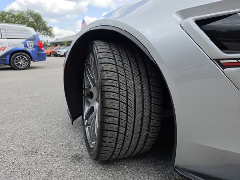 Used 2019 Chevrolet Corvette Grand Sport RWD image 32