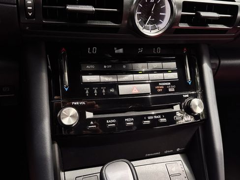 Used 2024 Lexus IS 300 w/ Comfort Package RWD image 12