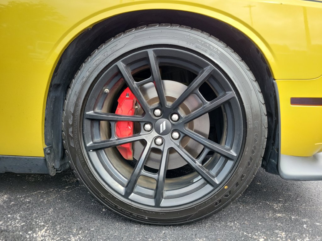 Certified 2021 Dodge Challenger R/T w/ T/A Package RWD image 6