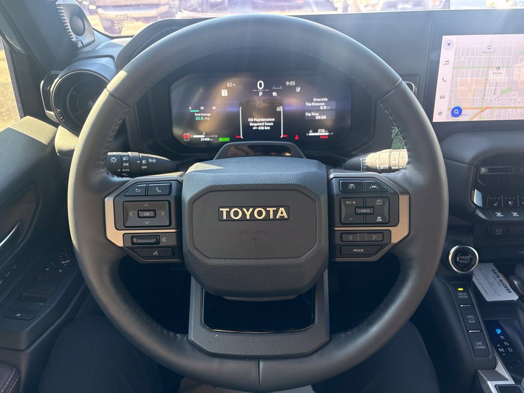 Used 2025 Toyota Land Cruiser w/ Premium Package AWD/4WD image 14