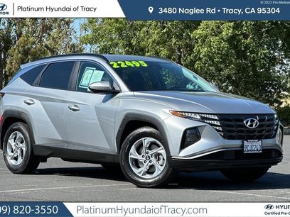 Used 2022 Hyundai Tucson SEL