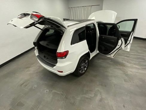 Used 2021 Jeep Grand Cherokee Limited w/ Quick Order Package 28K 80th AWD/4WD image 55