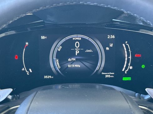 Used 2025 Lexus NX 350h AWD w/ Cold Area Package image 24