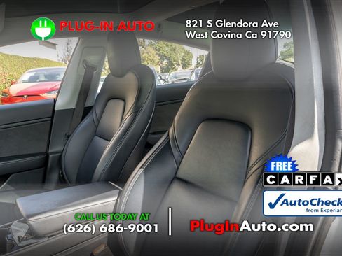 Used 2018 Tesla Model 3 Long Range RWD image 8