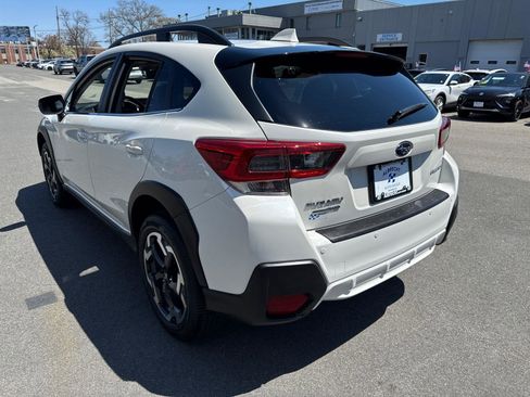 Certified 2023 Subaru Crosstrek 2.5i Limited AWD/4WD image 6