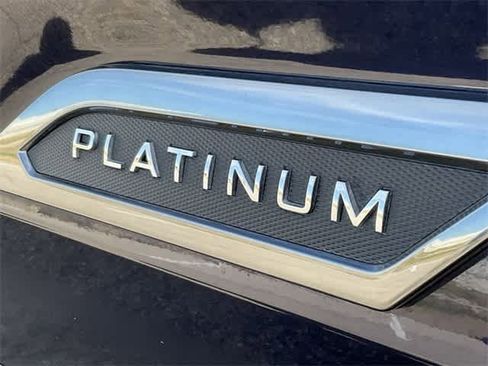 Used 2025 Toyota Tundra Platinum w/ TRD Off-Road Package image 11