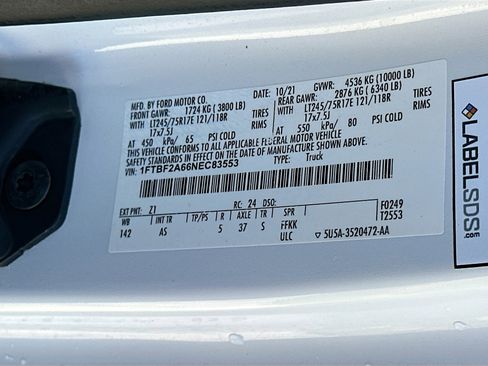 Certified 2022 Ford F250 XL image 26