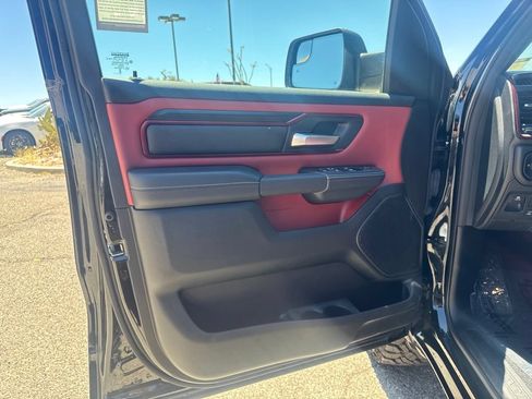 Used 2026 RAM 1500 Rebel w/ Bed Utility Group AWD/4WD image 9