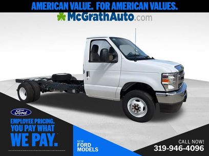 New 2026 Ford E-450 and Econoline 450 Super Duty w/ Ambulance Prep Package