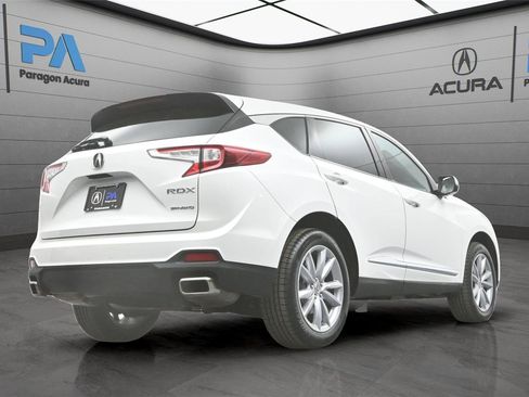 Used 2023 Acura RDX AWD image 33