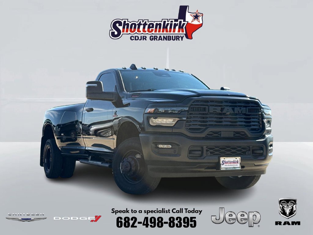 New 2027 RAM 3500 Tradesman AWD/4WD image 1