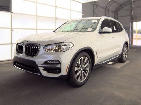 Used 2018 BMW X3 xDrive30i AWD/4WD image 8
