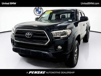 Used 2017 Toyota Tacoma SR5 w/ Tow Package