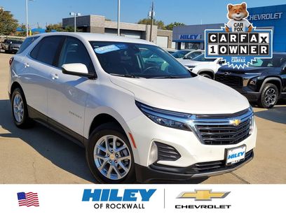 Certified 2024 Chevrolet Equinox LT