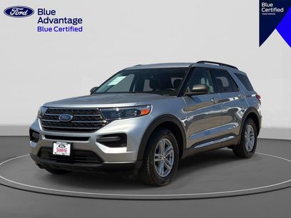 Used 2024 Ford Explorer XLT
