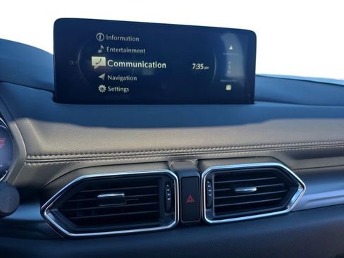 New 2025 MAZDA CX-5 AWD 2.5 S w/ Preferred Package image 9