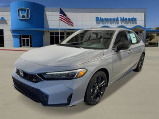 New 2026 Honda Civic Si video 1