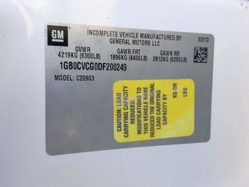 Used 2013 Chevrolet Silverado 2500 W/T RWD image 20