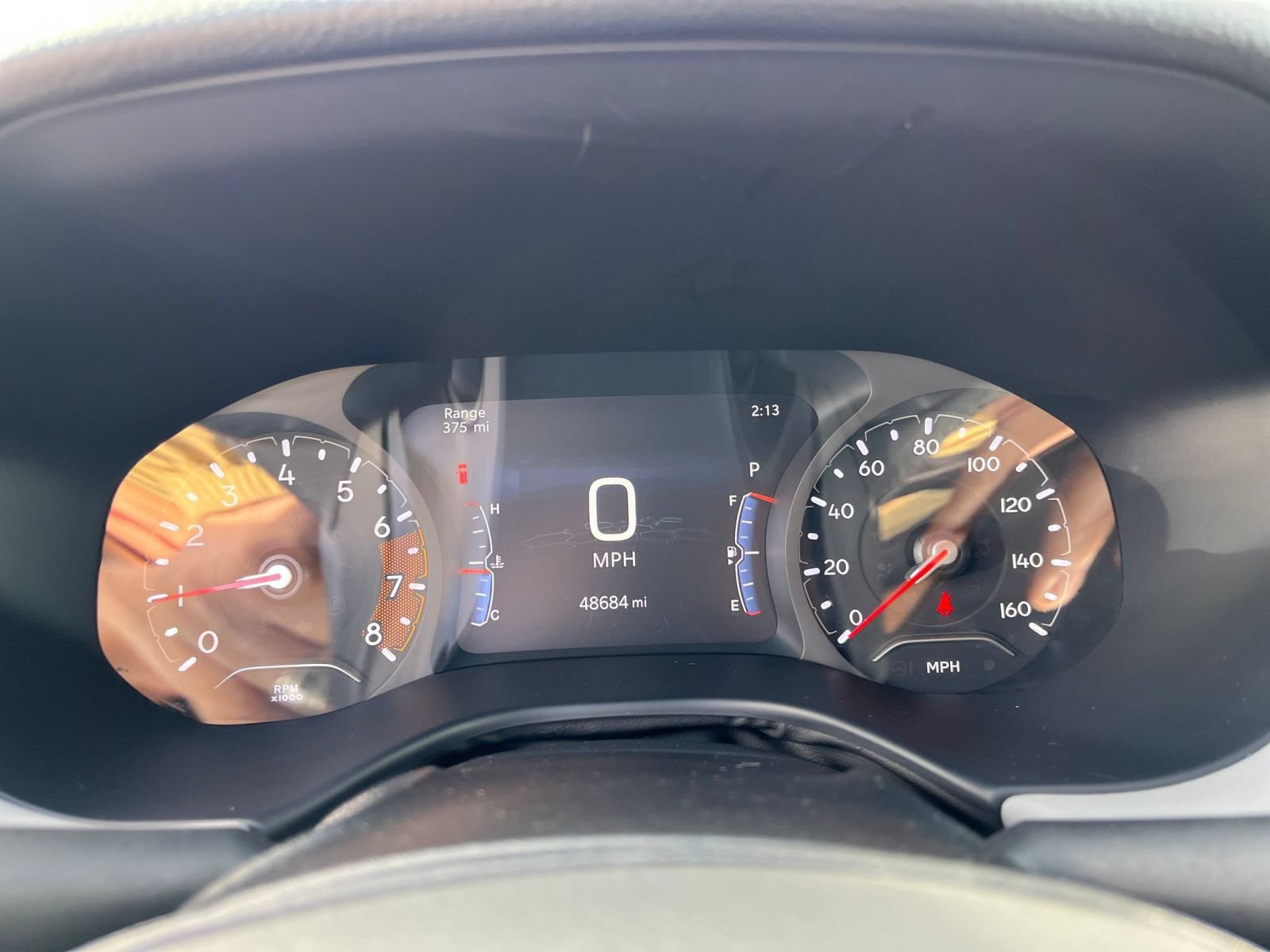 Used 2025 Jeep Compass Limited AWD/4WD image 40