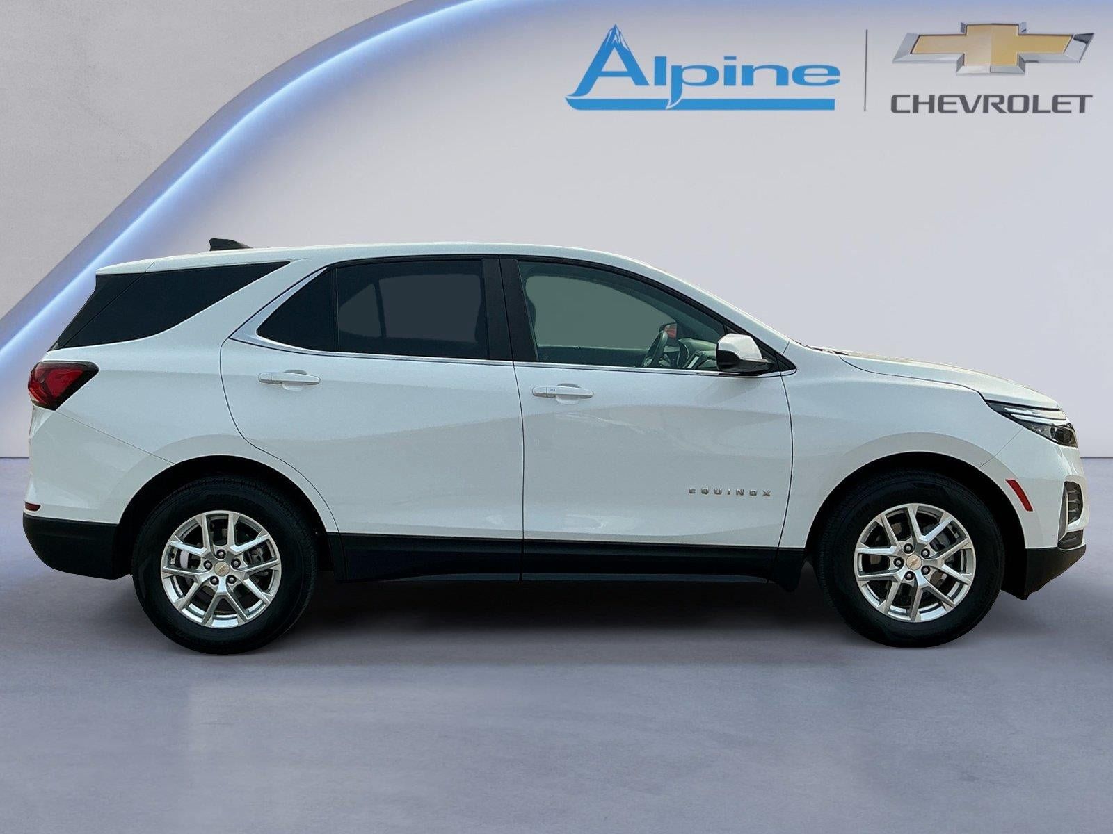 Used 2022 Chevrolet Equinox LT FWD image 6