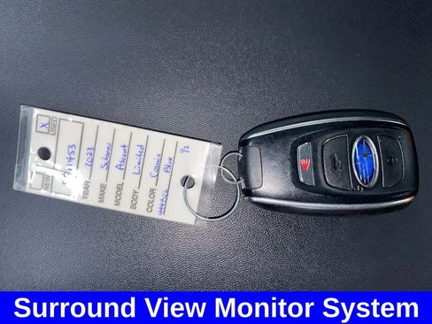 Certified 2023 Subaru Ascent Limited w/ Technology Package image 28