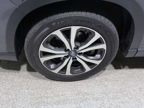 Used 2023 Subaru Forester Limited w/ Popular Package #2 AWD/4WD image 8